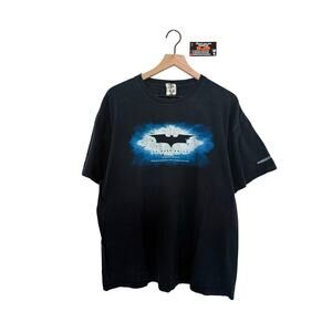 90s Batman Movie Promo Tee - SIZE MEDIUM